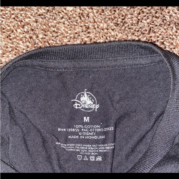 Disney “L.E.D Mickey” Shirt - Picture 2 of 2